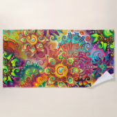 Een handdoek van vele kleuren (Voorkant)