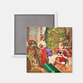 Een handig cadeau magneet (Voorkant / Achterkant)