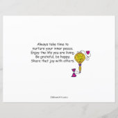 Een handig Life_flatpapier — Specificaties van 11  (Achterkant)