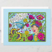 Een handig Life_flatpapier — Specificaties van 11  (Voorkant / Achterkant)