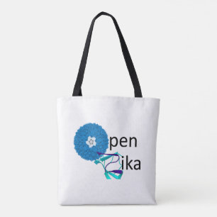 een handige dandy canvas tas