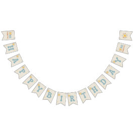 Een Happy Boy Banner