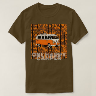 Een Happy Camper  T-shirt