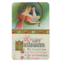 Een Happy Halloween Mirrow's Fate Vintage