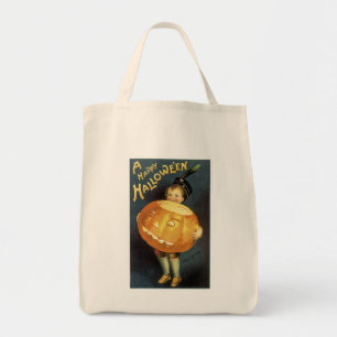 Een Happy Halloween Tote Bag