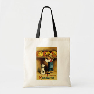Een Happy Halloween Tote Bag