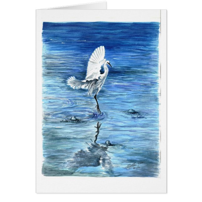 Een haringlanding (Voorkant)