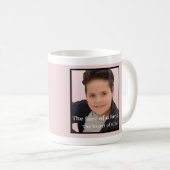 Een hart voor Zak-koffie-Mok Koffiemok (Voorkant rechts)