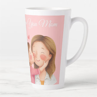 Een Hartelijke Hulde voor de Beste Moeder Ooit Lat Latte Mok