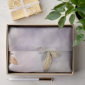 Een Heavenly Butterfly Series Design 16 Tissuepapier (Geschenk)