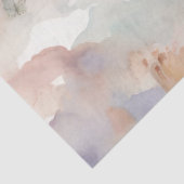 Een Heavenly Butterfly Series Design 5 Tissuepapier (Detail)