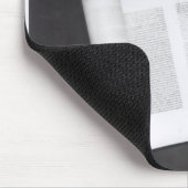 Een Hebreeuwscrol Muismat (Hoek)