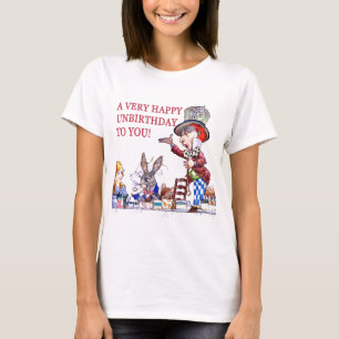 Een heel gelukkige verjaardag voor jou! t-shirt