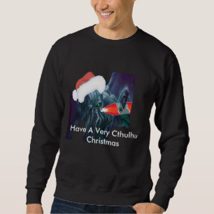 Een heel goed kerstfeest (mannen sweatshirt) trui