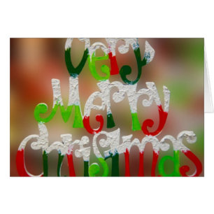 Een heel prettig kerstfeest