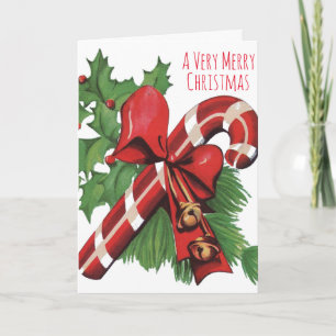 Een heel prettig kerstfeest feestdagen kaart