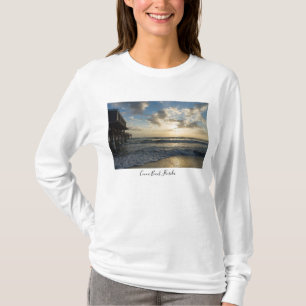 Een heerlijk buisje met lange T-shirt