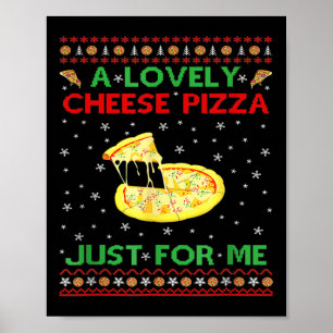 Een heerlijk kaasmakreel alleen maar Funny Kevin X Poster