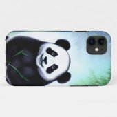 Een heerlijk kleine Panda-Beer. Case-Mate iPhone Case (Achterkant (horizontaal))