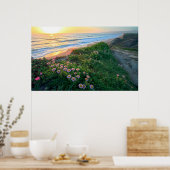 Een heerlijke dag poster (Keuken)