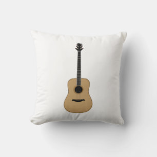 Een heerlijke gitaar kussen