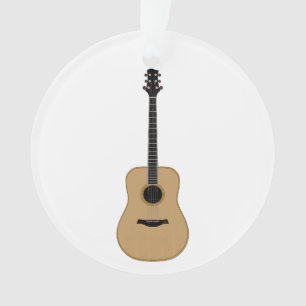 Een heerlijke gitaar ornament