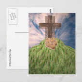 Een heerlijke ochtend briefkaart (Voorkant / Achterkant)