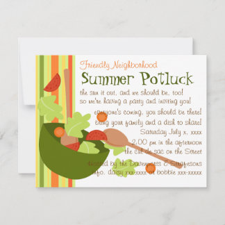 Een heerlijke salade kaart