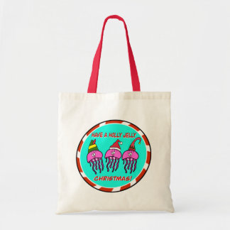 Een heilige kerst! tote bag