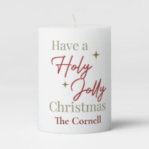 Een heilige vrolijke kerst
