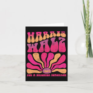 Een helderder morgen Boho esthetiek 6 Kaart