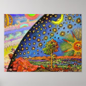 Een hele nieuwe wereld daarbuiten poster (Voorkant)