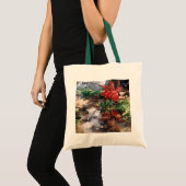 Een hellende plaats tote bag (Voorkant (product))
