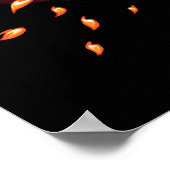 Een herboren hart poster (Hoek)