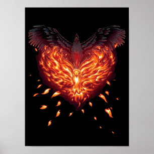 Een herboren hart poster