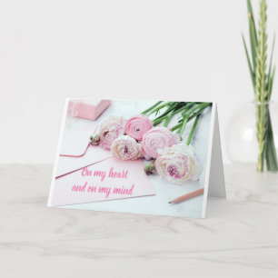 EEN HERINNERING AAN UW GELIEFDE IN TIJDEN VAN VERL KAART