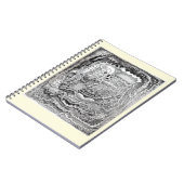 Een herinnering van het oude brein notitieboek (Linkerzijde)