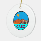 EEN HIDDEN SECRET KERAMISCH ORNAMENT (Links)