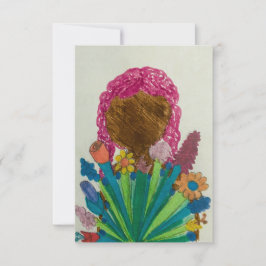 Een hint van een "Advocating Amandla" kaart