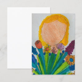 Een hint van een "Empowering Meghan" kaart