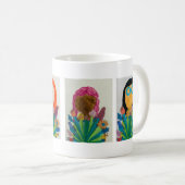 Een hint van Z "Inspirerende Vrouwen" mok (Voorkant rechts)