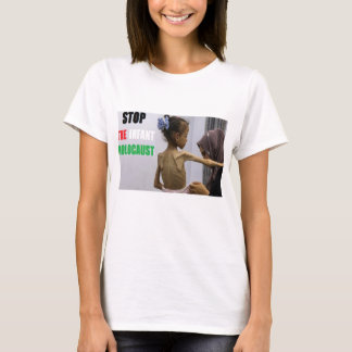 Een hoge kwaliteit goed ontworpen t-shirt
