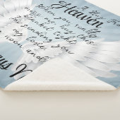 Een hok uit de hemel sherpa deken (3/4)