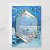 Een holistisch seizoen kaart (Voorkant)