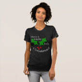 Een Holly Jolly Kerstmis! T-shirt (Voorkant volledig)