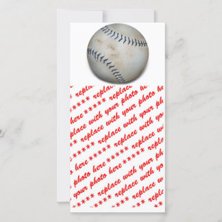Eén honkbal (Softball)