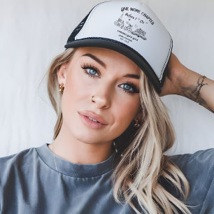 Een hoofdstuk voor de kapel Boek Bachelorette Trucker Pet