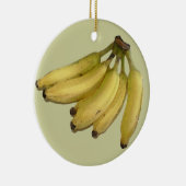 een hoop bananen keramisch ornament (Rechts)