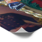 EEN HORSE GENOEMD EDDIE POSTER (Hoek)