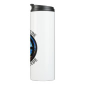 Een houding van dankbaarheid - nvdr thermosbeker (Geroteerd rechts)